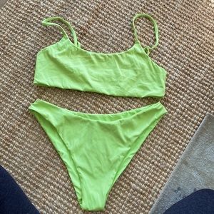 Sunbleached swim bikini hanalei